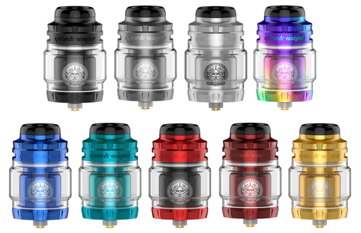 Атомайзер (бак) Geekvape Zeus X 2 RTA