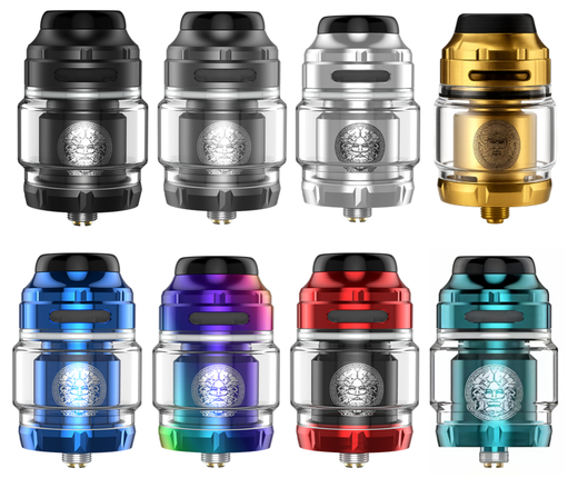 Атомайзер (бак) Geekvape Zeus X RTA