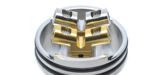 Дріпка HellVape Dead Rabbit 3 RDA