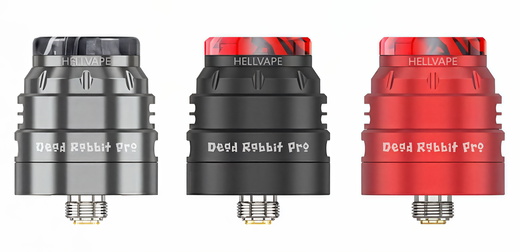 Дріпка HellVape Dead Rabbit Pro RDA