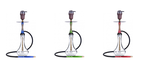 Кальян Alpha Hookah Model S