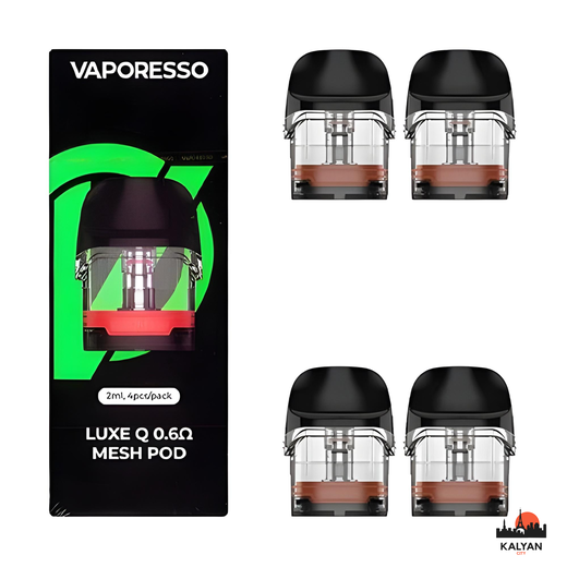 Картридж Vaporesso Luxe Q Pod (QS, Q2, Q2 SE)