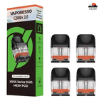 Картридж Vaporesso XROS Series (Corex 2.0) для Pod-систем Xros, Mini, 2, Nano, 3, 3 Mini, 3 Nano, Pro, Cube, 4, 4 Mini 2/3 мл