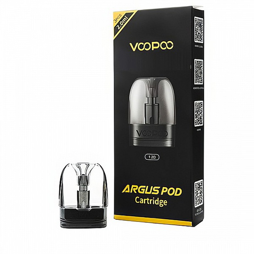 Картридж VooPoo Argus Pod (P1 / G / Z / P1s / P2 / G2 / Pod SE)