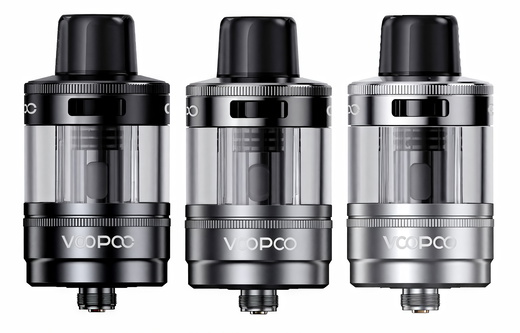 Порожній картридж Voopoo PnP-X Cartridge 5 мл для Drag X2, S2, Argus Pro 2