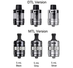 Порожній картридж Voopoo PnP-X Cartridge 5 мл для Drag X2, S2, Argus Pro 2