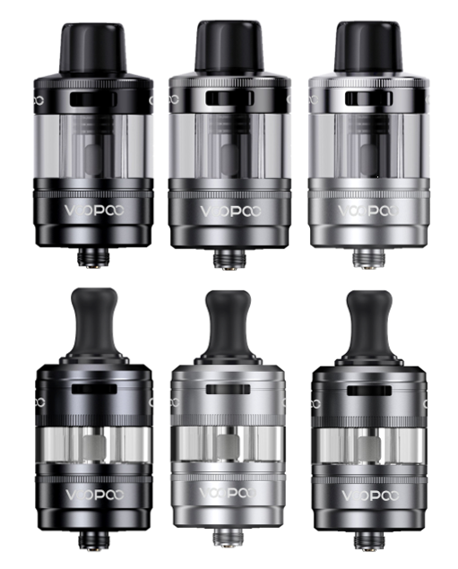 Порожній картридж Voopoo PnP-X Cartridge 5 мл для Drag X2, S2, Argus Pro 2