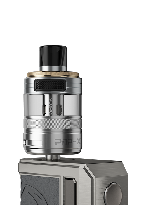 Порожній картридж Voopoo PnP-X Cartridge 5 мл для Drag X2, S2, Argus Pro 2