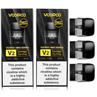 Картридж VooPoo Vinci V2 Pod (Vinci Pod SE, Vinci Q, Drag Nano 2, Vinci Pod) 2 мл