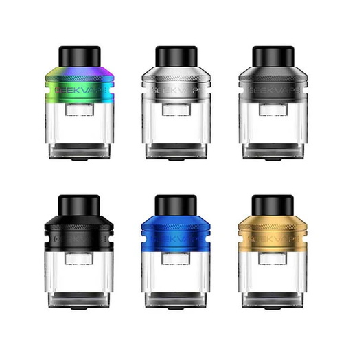 Пустой картридж GeekVape E100