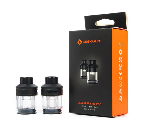 Пустой картридж GeekVape E100