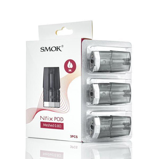 Картридж Smok Nfix Pod 3 мл