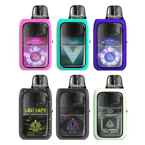 Pod-система Lost Vape Ursa Epoch Pod Kit