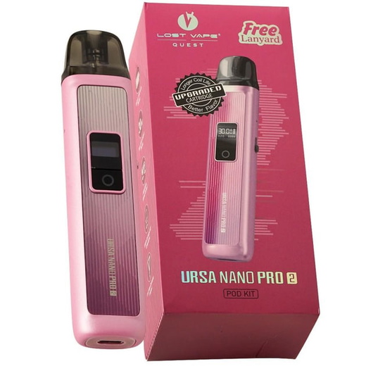 Pod-система Lost Vape Ursa Nano Pro 2