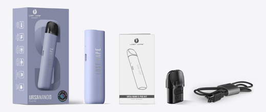 Pod-система Lost Vape Ursa Nano S