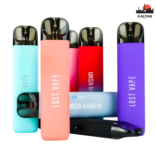 Pod-система Lost Vape Ursa Nano S