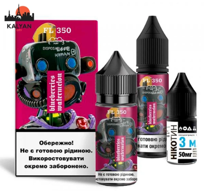 Набір Flavorlab FL350 30 мл