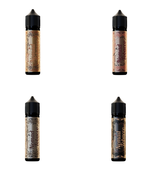 Рідина Nomad Tobacco 60 мл ORG (Набір)