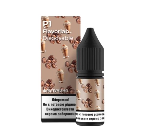 Жидкость Flavorlab P1 10 мл Salt (Набор)
