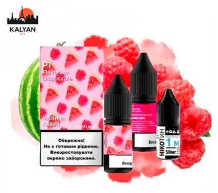 Набір для самозамісу Flavorlab P1 10 мл на сольовому нікотині