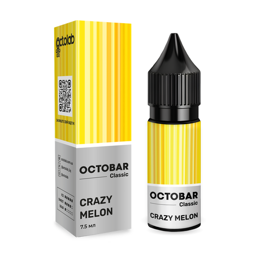 Жидкость Octobar Classic 15 мл Salt (Набор)