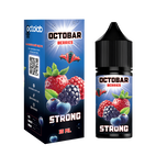 Жидкость Octobar Strong 30 мл Salt (Набор)