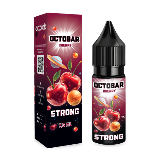 Жидкость Octobar Strong 15 мл Salt (Набор)