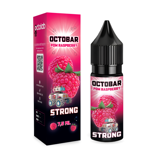 Жидкость Octobar Strong 15 мл Salt (Набор)