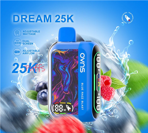 Одноразки OVNS Dream 25000