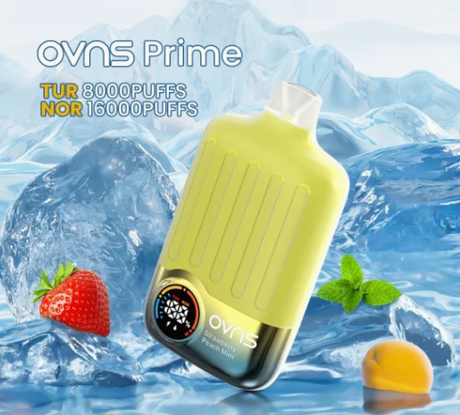 Одноразки OVNS Prime 16000