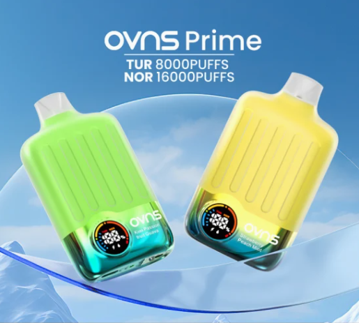 Одноразки OVNS Prime 16000