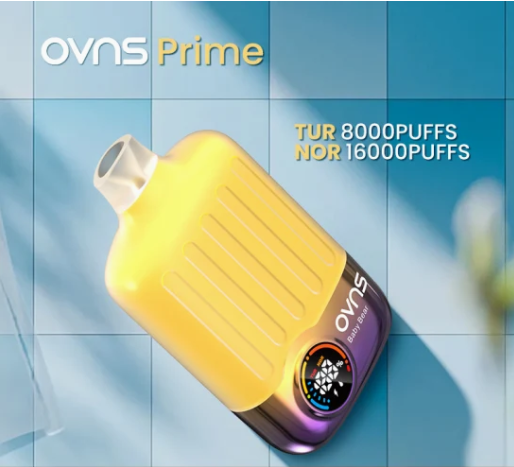 Одноразки OVNS Prime 16000