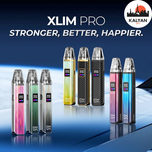 Pod-система Oxva XLIM Pro Pod Kit