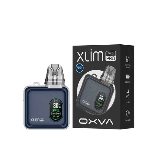 Pod-система Oxva XLIM SQ PRO CRC