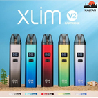 Pod-система OXVA XLIM V2 Pod Kit