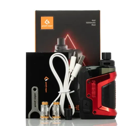 Pod Mod Geekvape Aegis Hero 1200 мАч