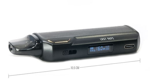 Pod Mod Lost Vape Thelema Elite 40W 1400 мАч