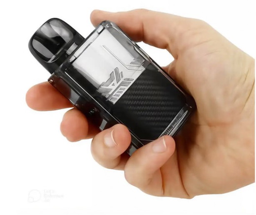 Pod Mod Lost Vape Thelema Elite Art 40W 1400 мАч