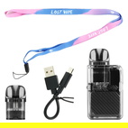 Pod Mod Lost Vape Thelema Elite Art 40W 1400 мАч