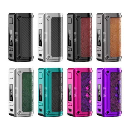 BOX mod Lost Vape Thelema Mini 45W