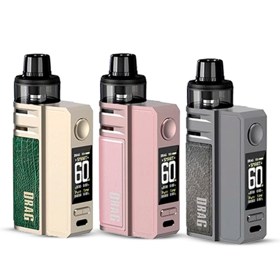 Pod-система VooPoo Drag E60