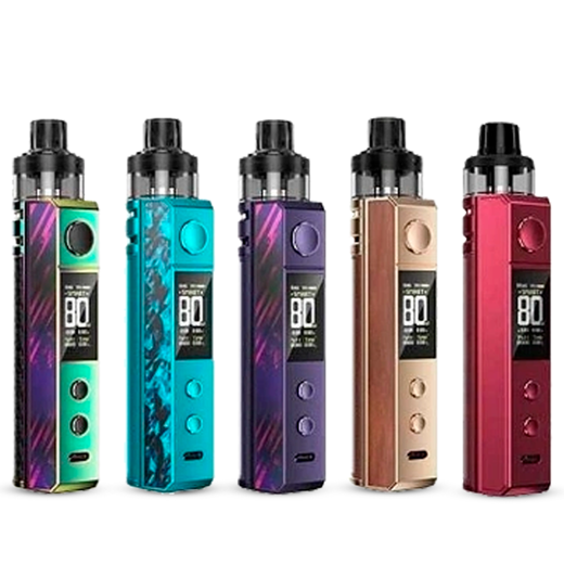 Pod-система VooPoo Drag H80S