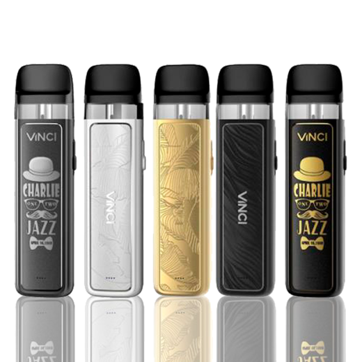 Pod-система VooPoo Vinci Royal Edition