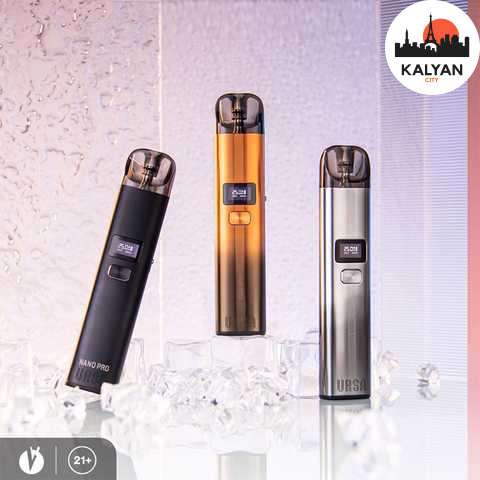 Pod-система Lost Vape Ursa Nano Pro