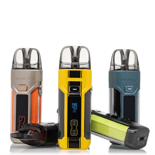 Pod-система Vaporesso LUXE X PRO Pod Kit