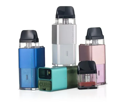 Pod-система Vaporesso Xros Cube Pod Kit