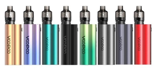 Pod-система VooPoo Musket Pod Kit