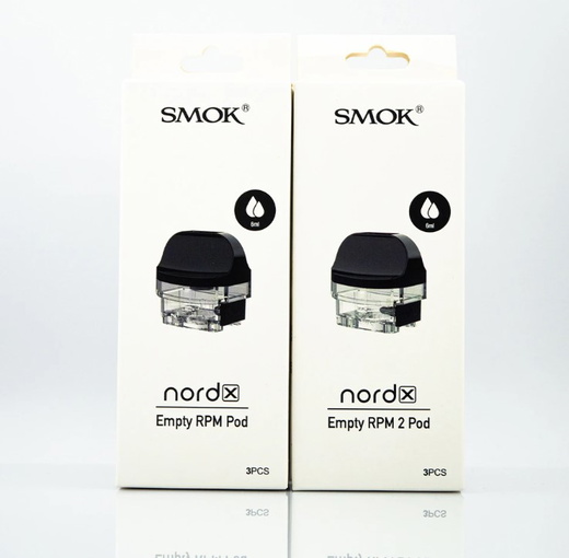 Порожній картридж Smok Nord X Pod (RPM, RPM2) 6 мл