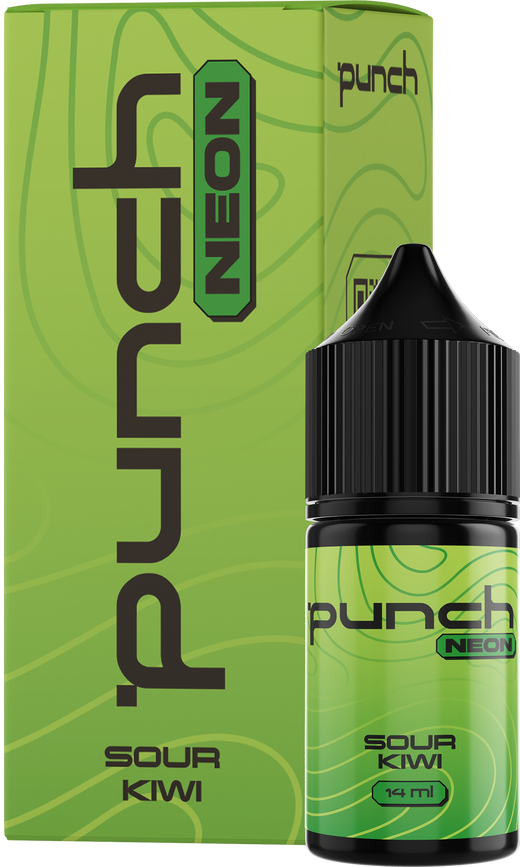Рідина Punch Neon 30 мл Salt (Набір)