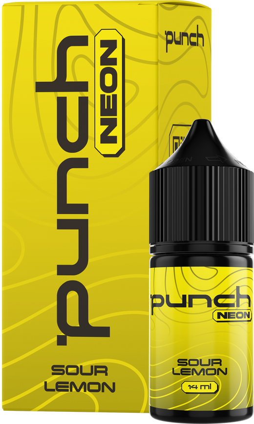 Рідина Punch Neon 30 мл Salt (Набір)